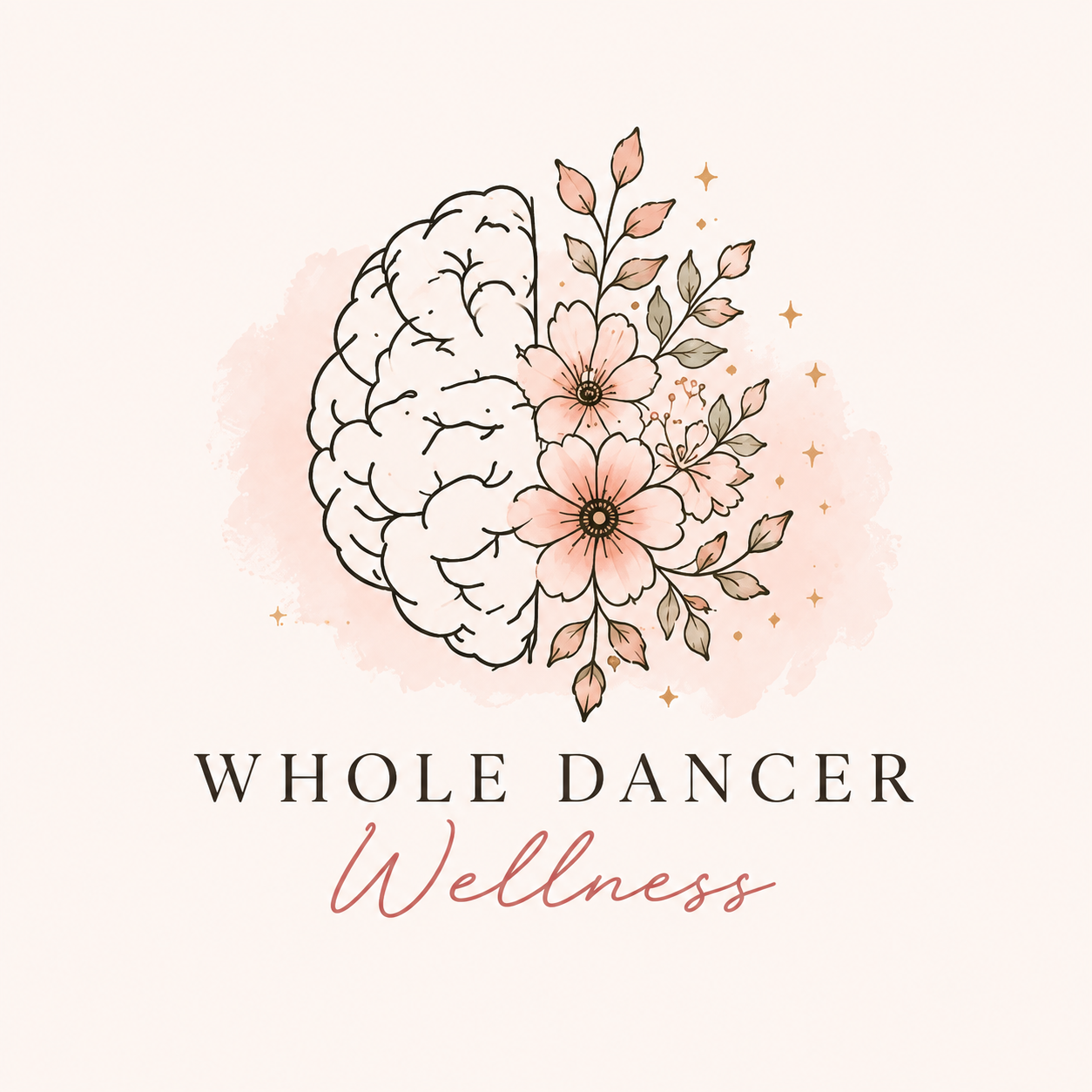 Whole Dancer Wellness logo